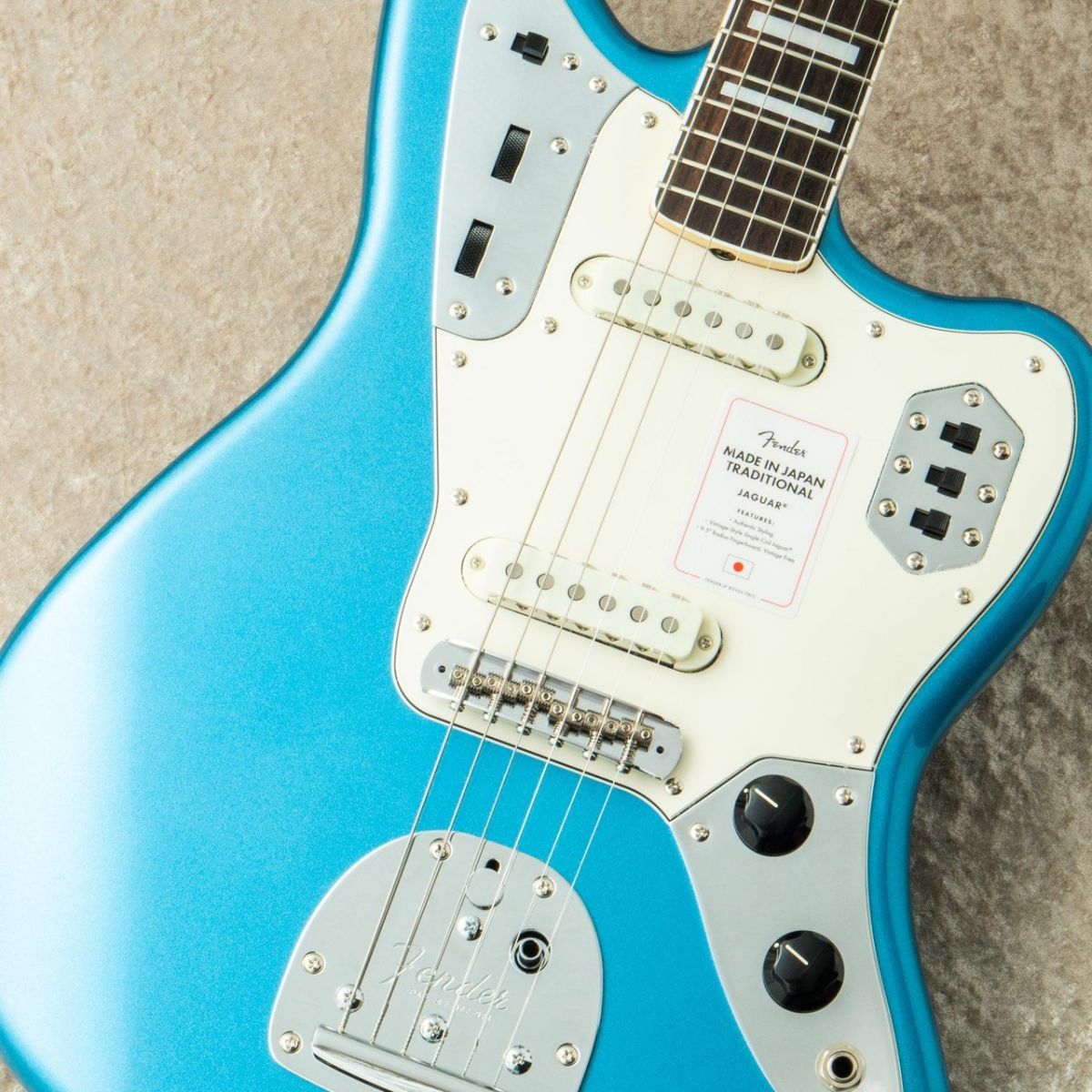 Fender Made in Japan Jaguar レフティ Fender Japan jaguar lefty レフティ