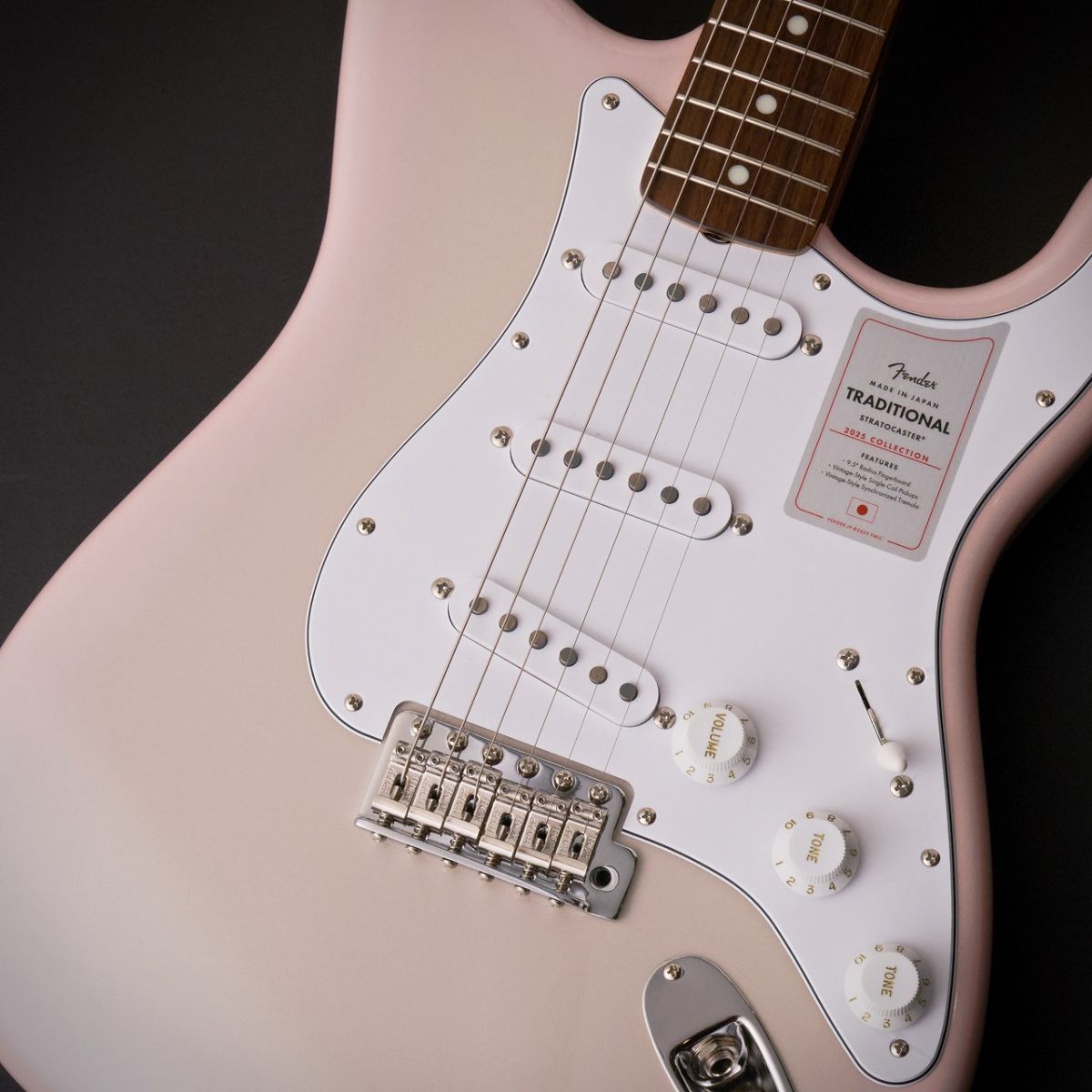 た*ー様 fender stratoacasterモディファイ品 Fender フェンダー Made in Japan Traditional 2025 Collection