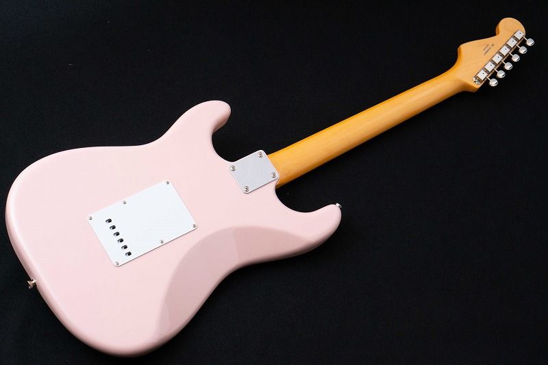 2025 Collection Made in Japan Traditional II 60s Stratocaster