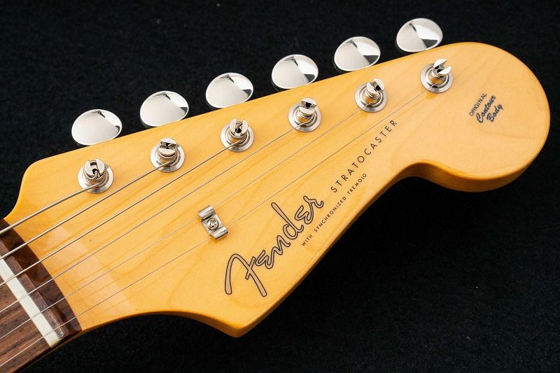 2025 Collection Made in Japan Traditional II 60s Stratocaster