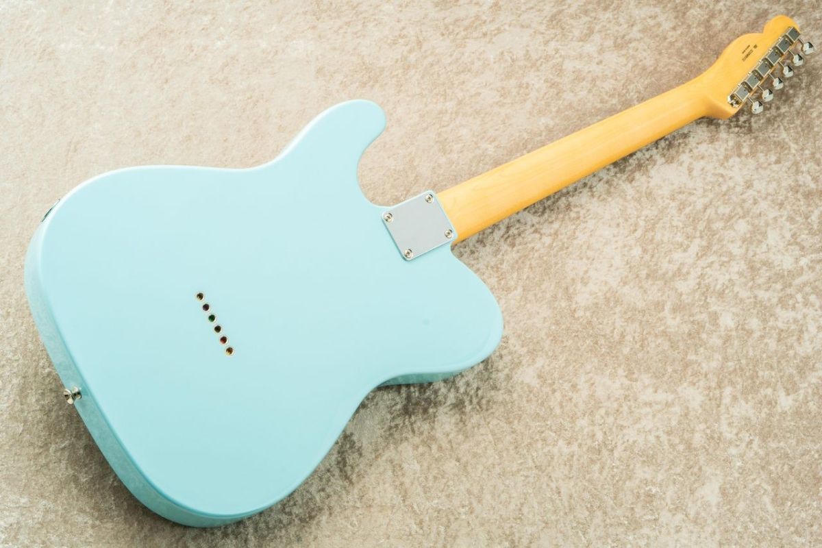 2025 Collection Made in Japan Traditional II 60s Telecaster
