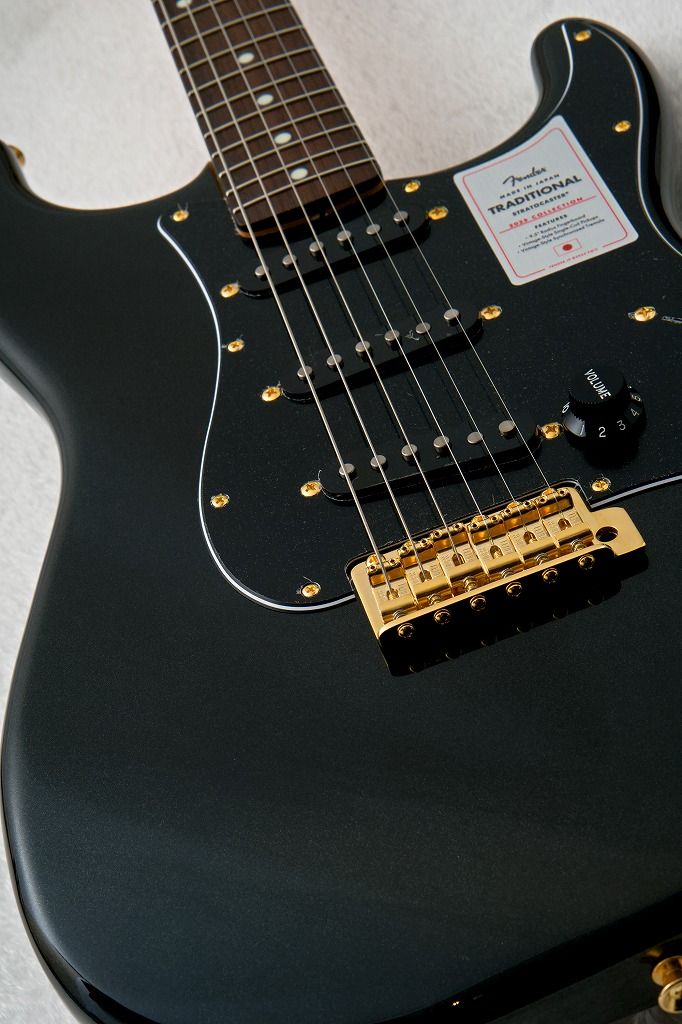 2025 Collection Made in Japan Traditional II 60s Stratocaster
