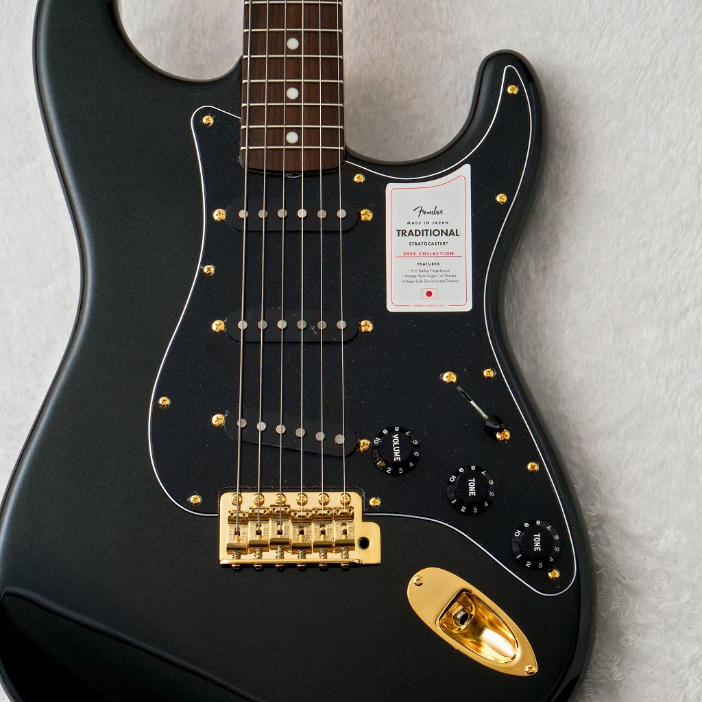 2025 Collection Made in Japan Traditional II 60s Stratocaster