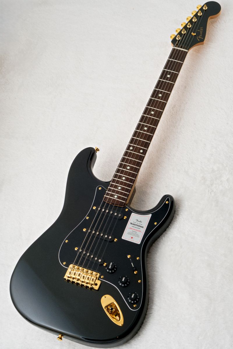 2025 Collection Made in Japan Traditional II 60s Stratocaster