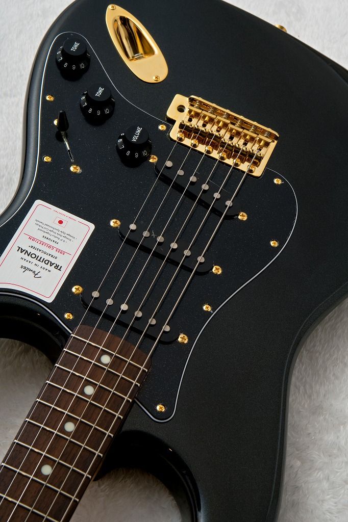 2025 Collection Made in Japan Traditional II 60s Stratocaster