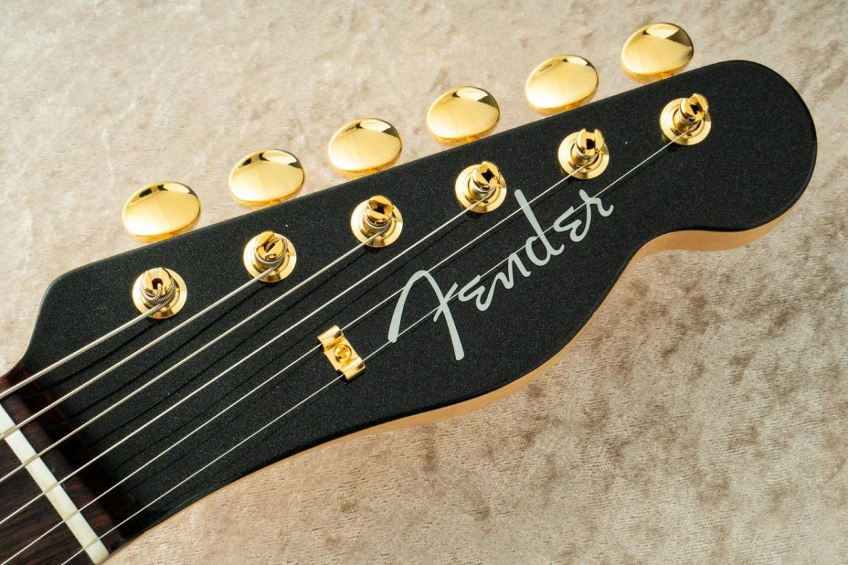 2025 Collection Made in Japan Traditional II 60s Telecaster