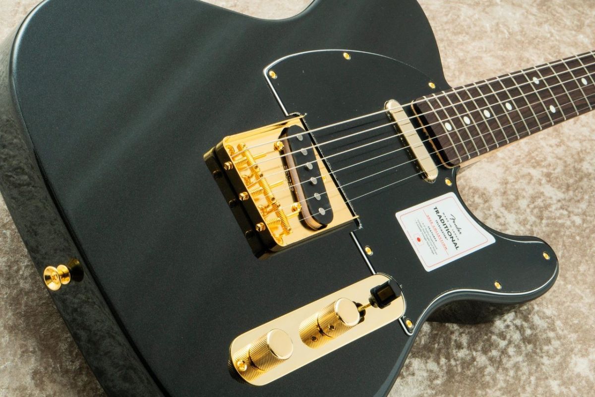 2025 Collection Made in Japan Traditional II 60s Telecaster