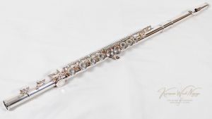 MURAMATSU Standard CC s/n198** 【中古/USED】【ムラマツフルート】【総銀製】【スタンダードモデル】【送料当社負担】【管楽器専門店】【Wind Nagoya】