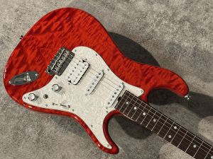 frawdit 22F SSH Trans Scarlet | 【クロサワ楽器店オンラインショップ
