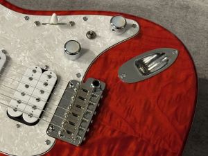 frawdit 22F SSH Trans Scarlet | 【クロサワ楽器店オンラインショップ