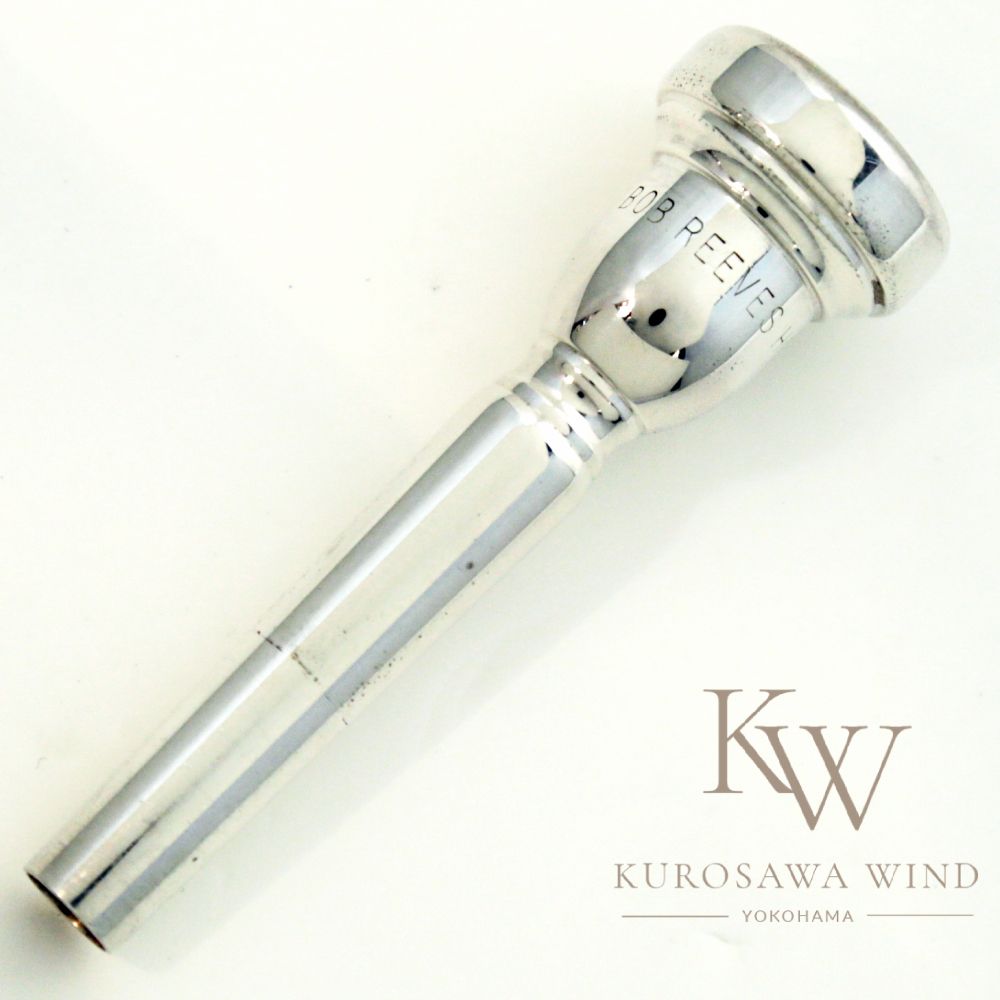 トランペットマウスピース Bob Reeves 6C M 692s