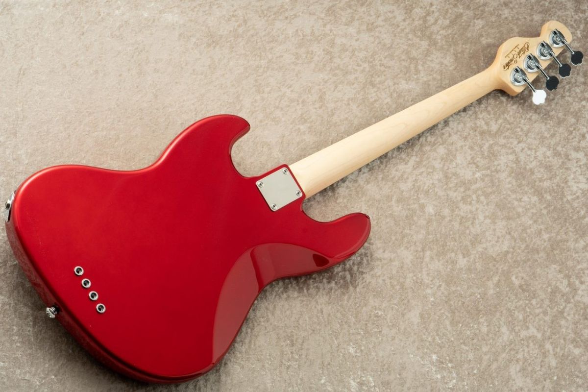 Standard series Beta J4 w/Matching Head -Candy Apple Red / CAR