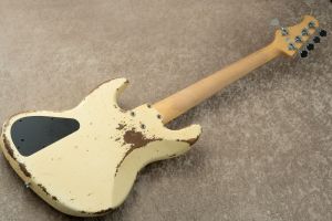 XJ-1T 5st Heavy Aged -Vintage White- | 【クロサワ楽器店