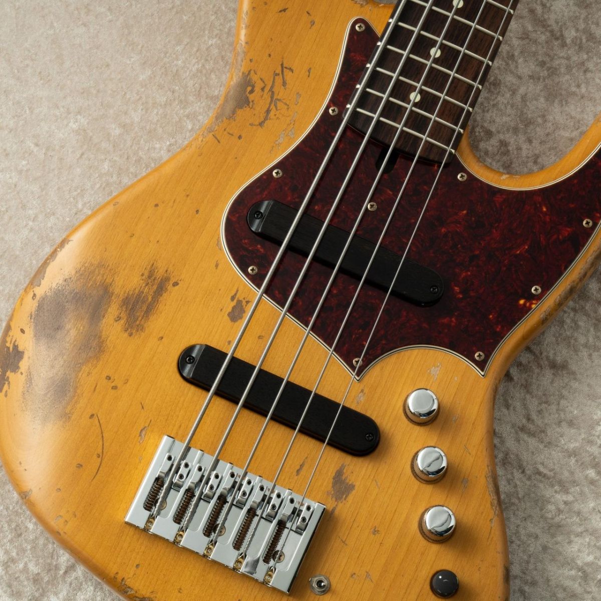 XJ-1T 5st Heavy Aged -Vintage Natural- | 【クロサワ楽器店 