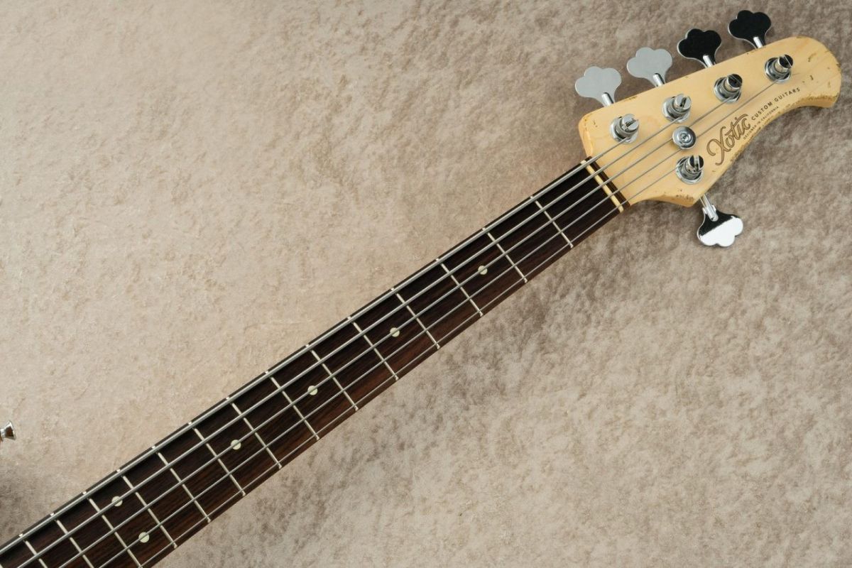 XJ-1T 5st Heavy Aged -Vintage Natural- | 【クロサワ楽器店