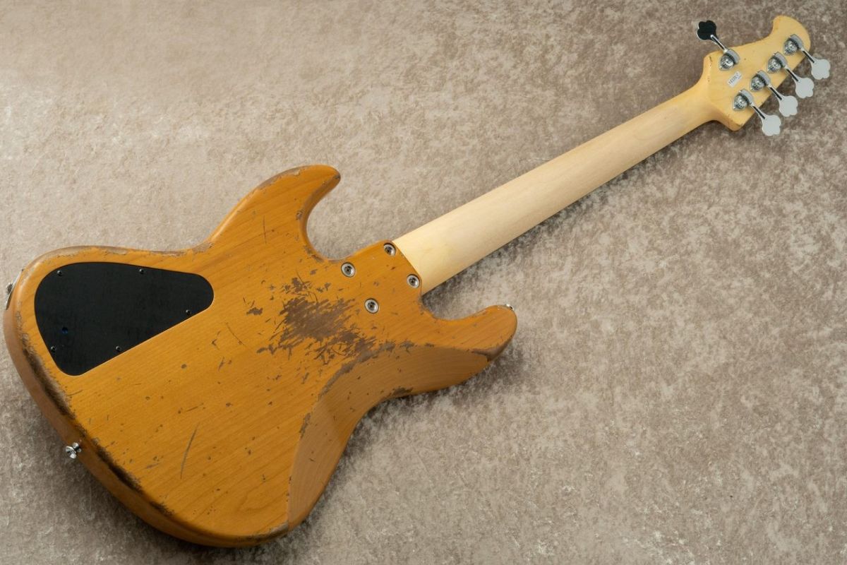 XJ-1T 5st Heavy Aged -Vintage Natural- | 【クロサワ楽器店
