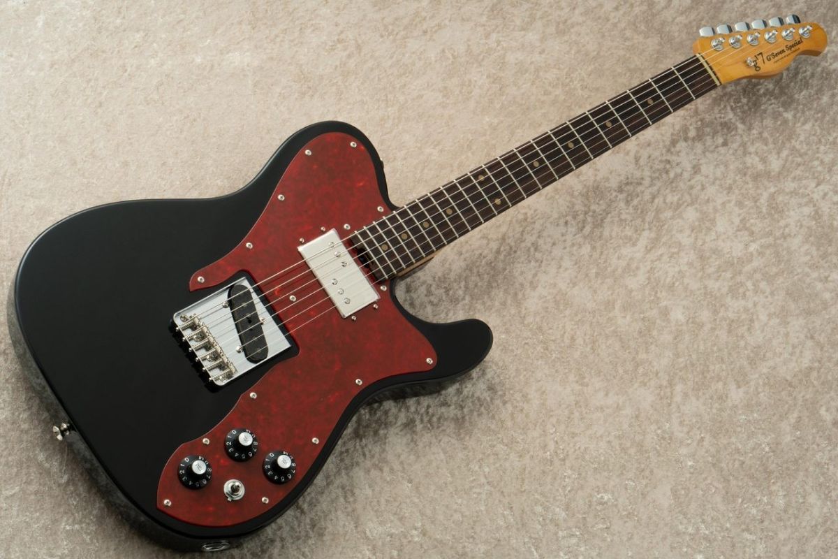 g7-TLC/R Player S Custom -Jet Black- | 【クロサワ楽器店オンライン