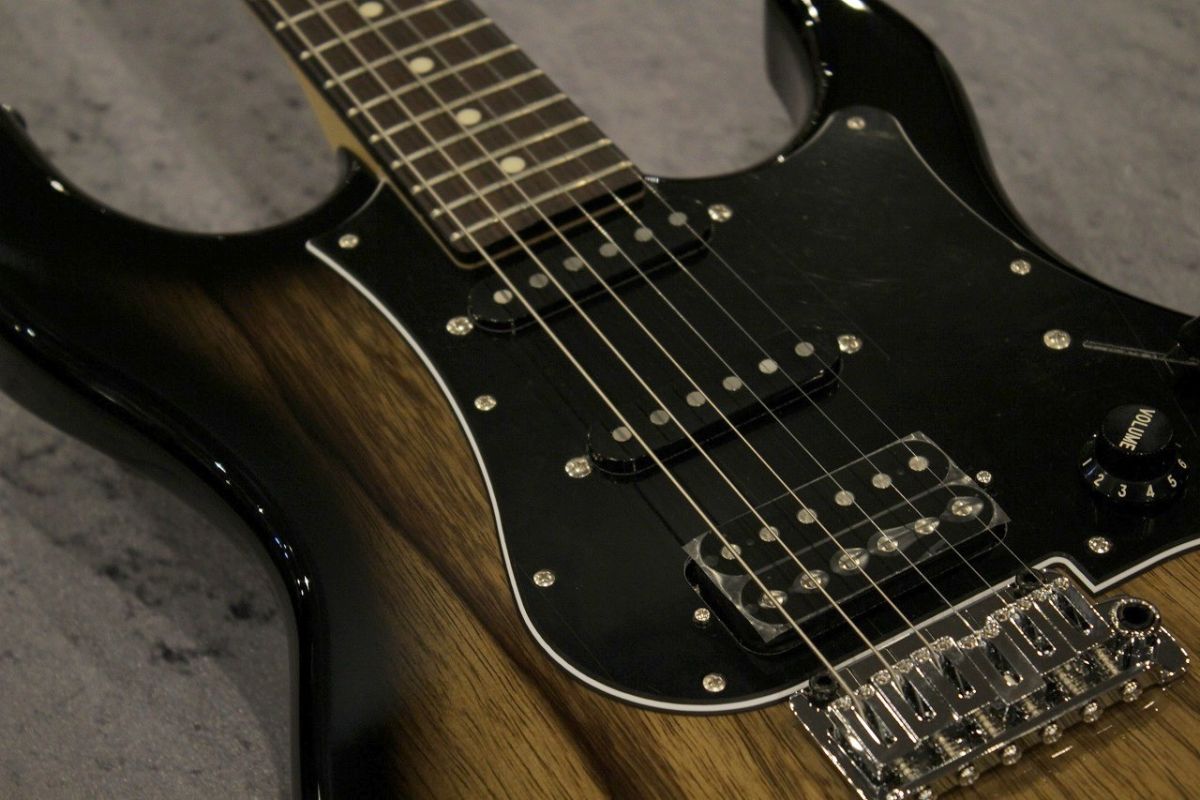 JOS2-TD-EW1-R/DMT -Dark Mocha Burst- #B240113 | 【クロサワ