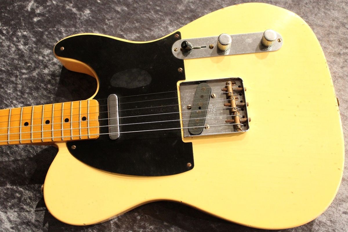 テレキャスター　アッセンブリー　ヴィンテージ fender crl テレキャスター アッセンブリー ヴィンテージ fender crl - メルカリ