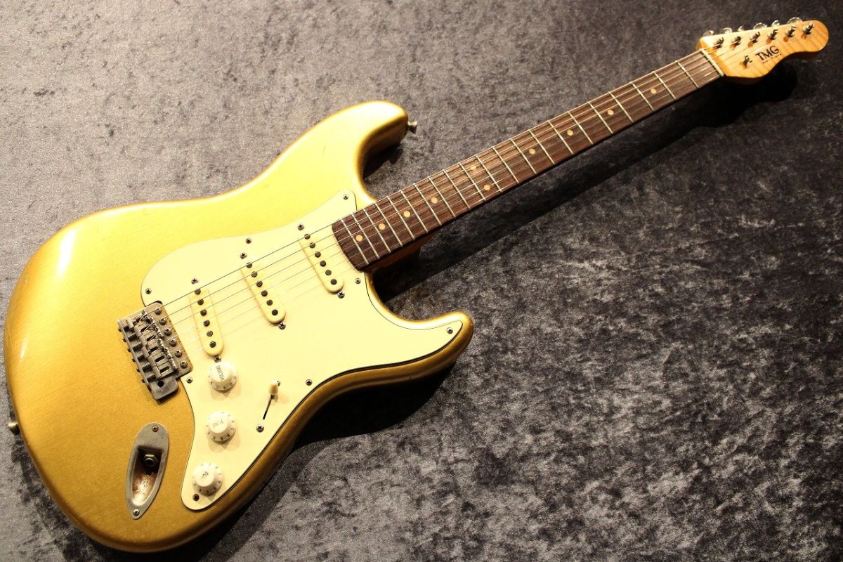 Jackson ジャクソン AMERICAN SRS VTO MYSTIC BLUE エレキギター