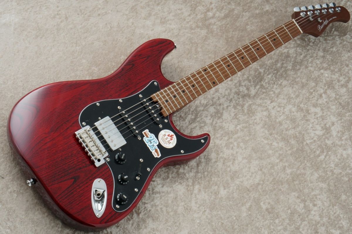 ギター Bacchus BUH900ASH/RSM BSH-900ASH/RSM | Deviser ｜株式会社ディバイザー｜長野県松本
