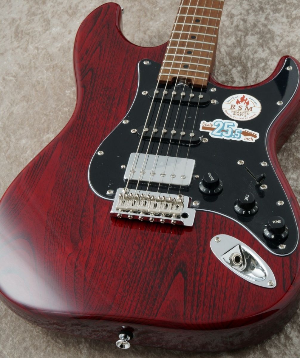 BSH-900ASH/RSM ~STR / See Through Red~ #GI16013 | 【クロサワ楽器店