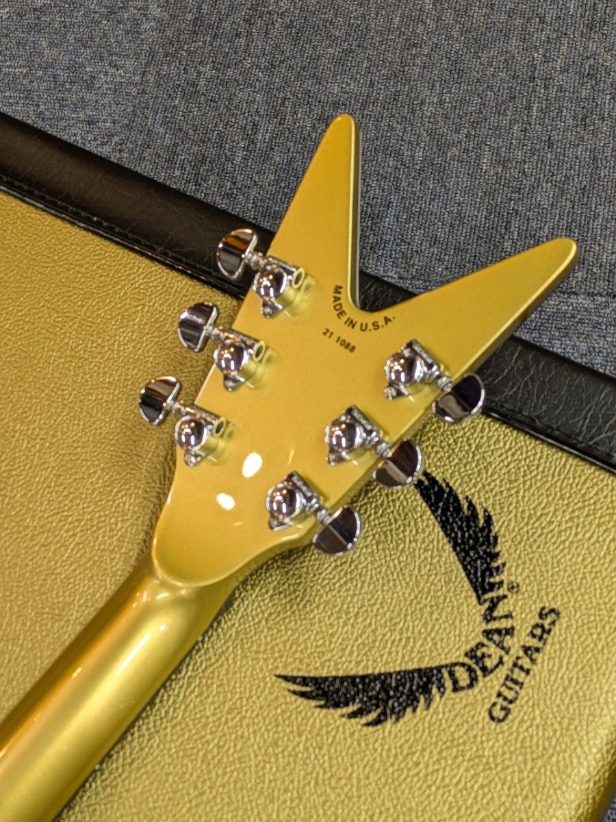 DEAN USA Michael Schenker 50th Anniversary | 【クロサワ楽器店