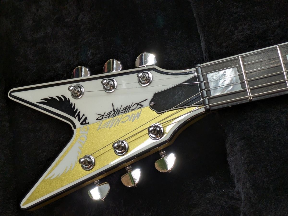 DEAN USA Michael Schenker 50th Anniversary | 【クロサワ楽器