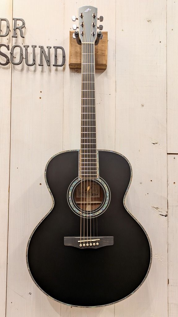 ギター Morris TERADA GAKKI NAGOYA J-18K BLK | 【クロサワ楽器店オンラインショップ】いい楽器との