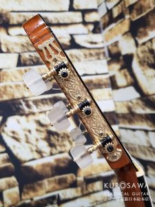 1977年製 No.2000 松・ローズウッド | 【クロサワ楽器店