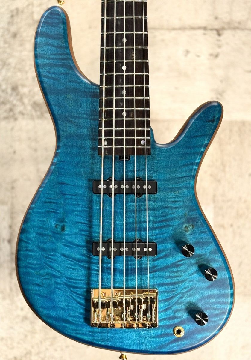 Esperanza 5st 24F -Trans Blue- | 【クロサワ楽器店オンライン