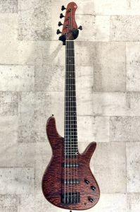 ベース Red House Guitars Esperanza 5/24 FM/MAHO Red House Guitars Esperanza 5/24 Fm/Maho Safe delivery from