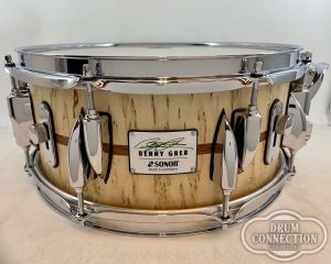 Sonor 【試奏動画】 Benny Greb Signature Beech 13" x 5.75" [SSD-13575BG SDW 2.0]