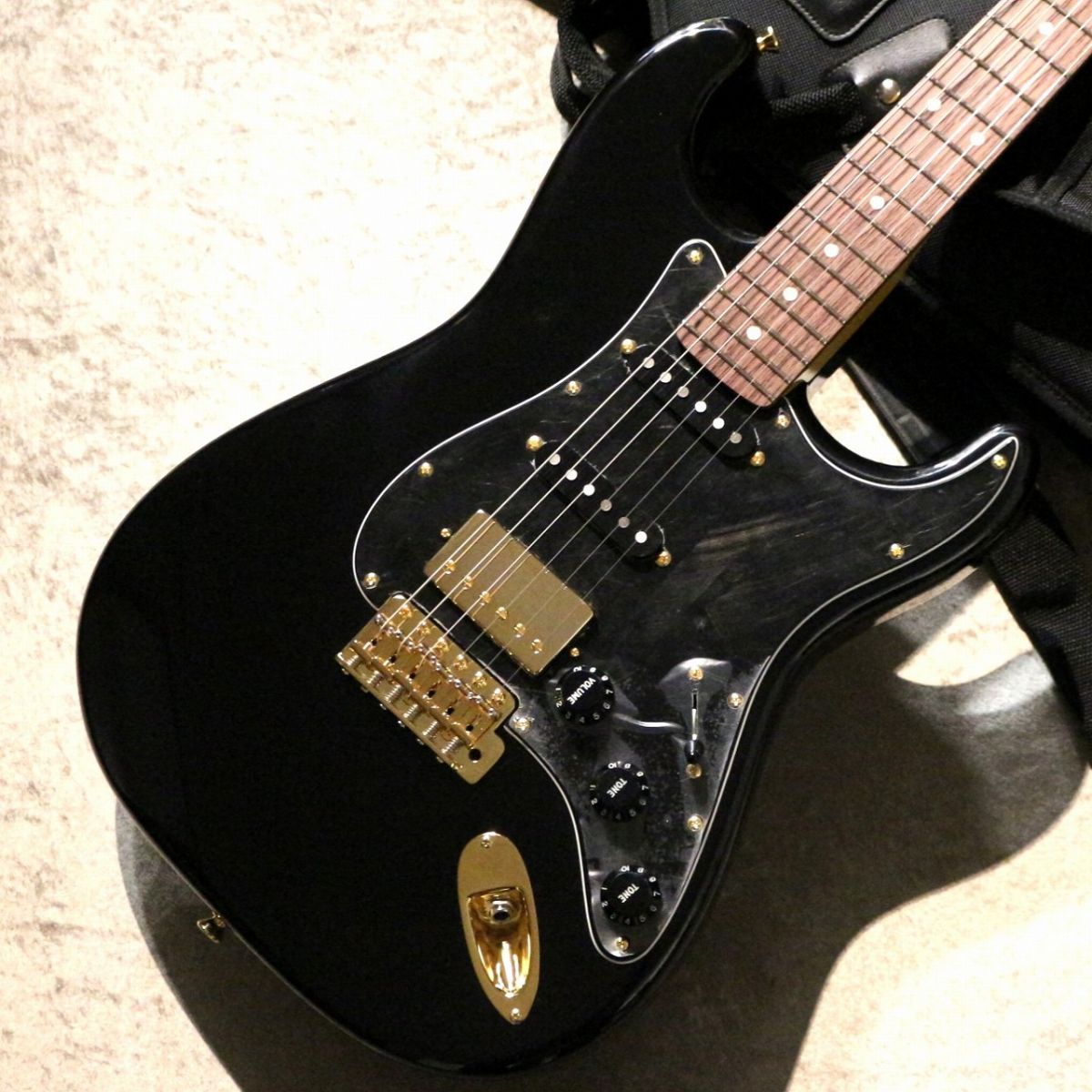ギター moon Ibanez QX527PE【限定モデル】【Pale Moon Ebony Top】｜島村