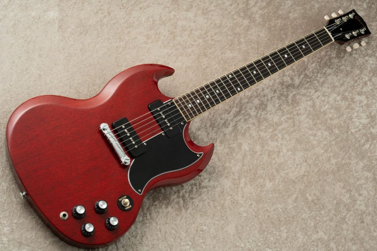 SG Special -Cherry- 2024年製 【USED】 | 【クロサワ楽器店オンライン
