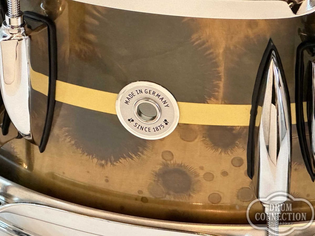 Benny Greb Signature Snare [SSD-13575BG-SDB 2.0