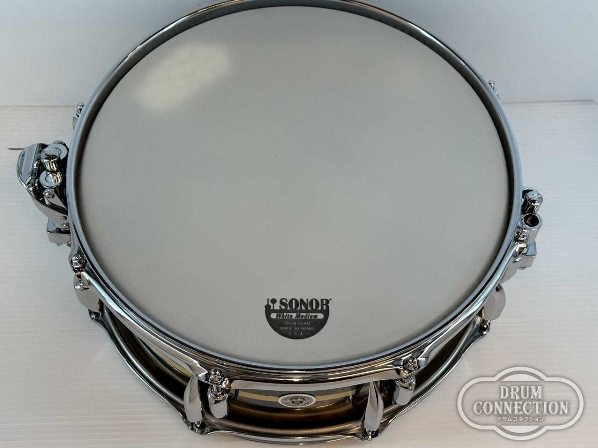 Benny Greb Signature Snare [SSD-13575BG-SDB 2.0
