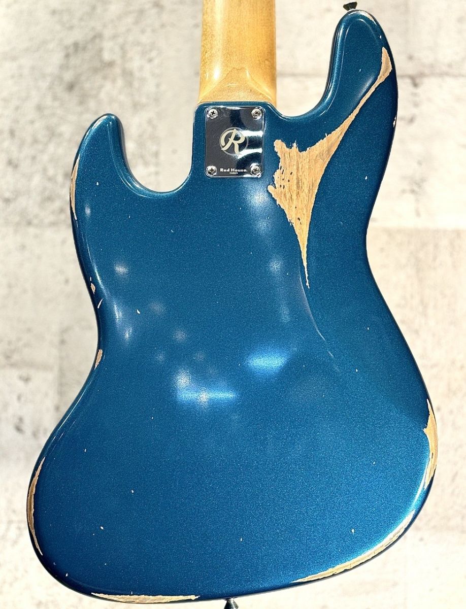 General J/5 Heavy Aged -Ocean Turquoise Metallic- | 【クロサワ楽器