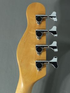 Godin ゴダン A4 Ultra Natural Fretless A/E エレクトリック
