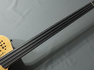 Godin ゴダン A4 Ultra Natural Fretless A/E エレクトリック