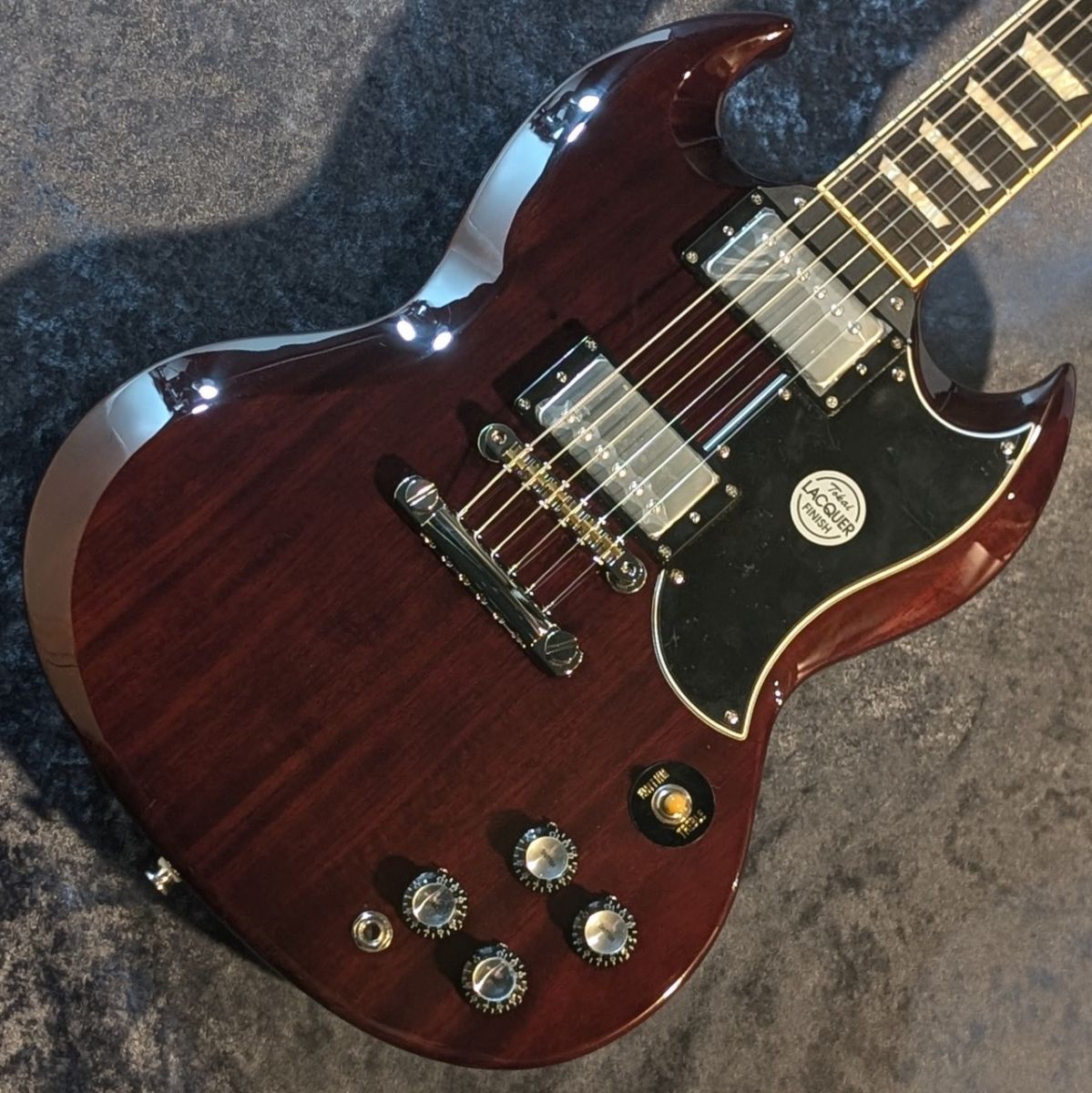 SG-201 -Walnut- | 【クロサワ楽器店オンラインショップ】いい