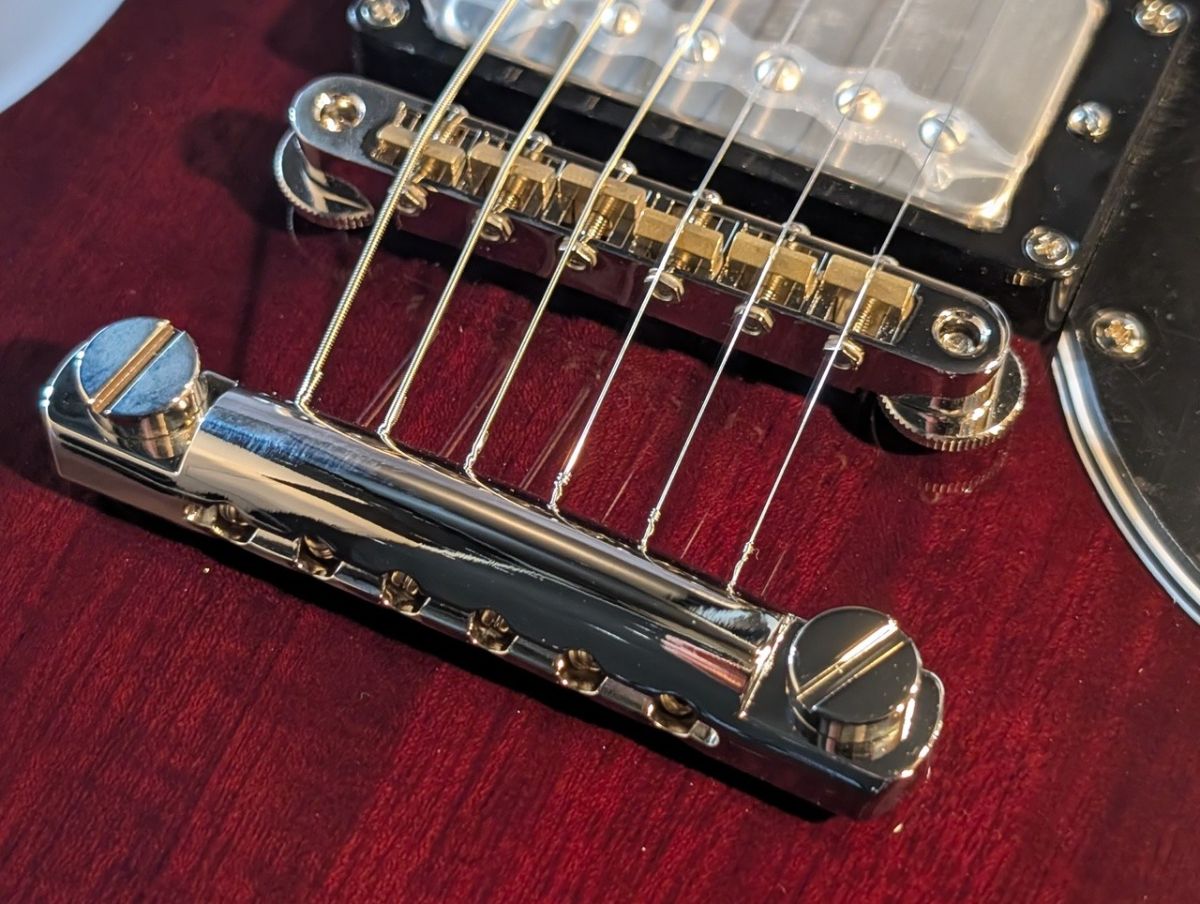 Gibson・GOTOH ・Tokaiのブリッジ・ペグ・ピックアップ等セット