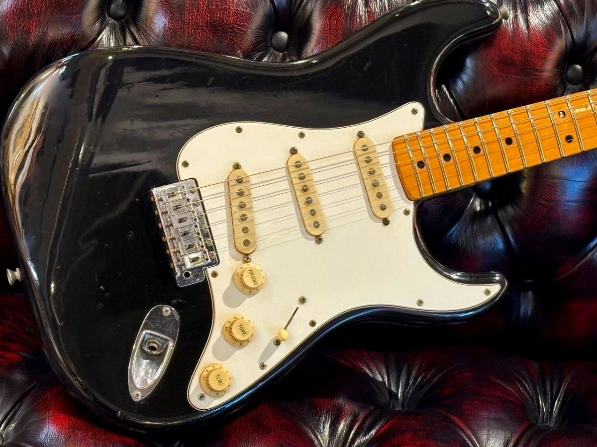 1974 Stratocaster 
