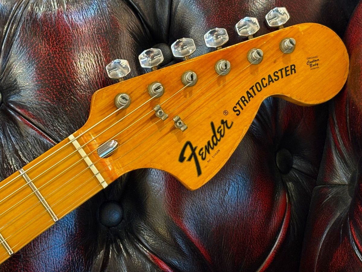 1974 Stratocaster 