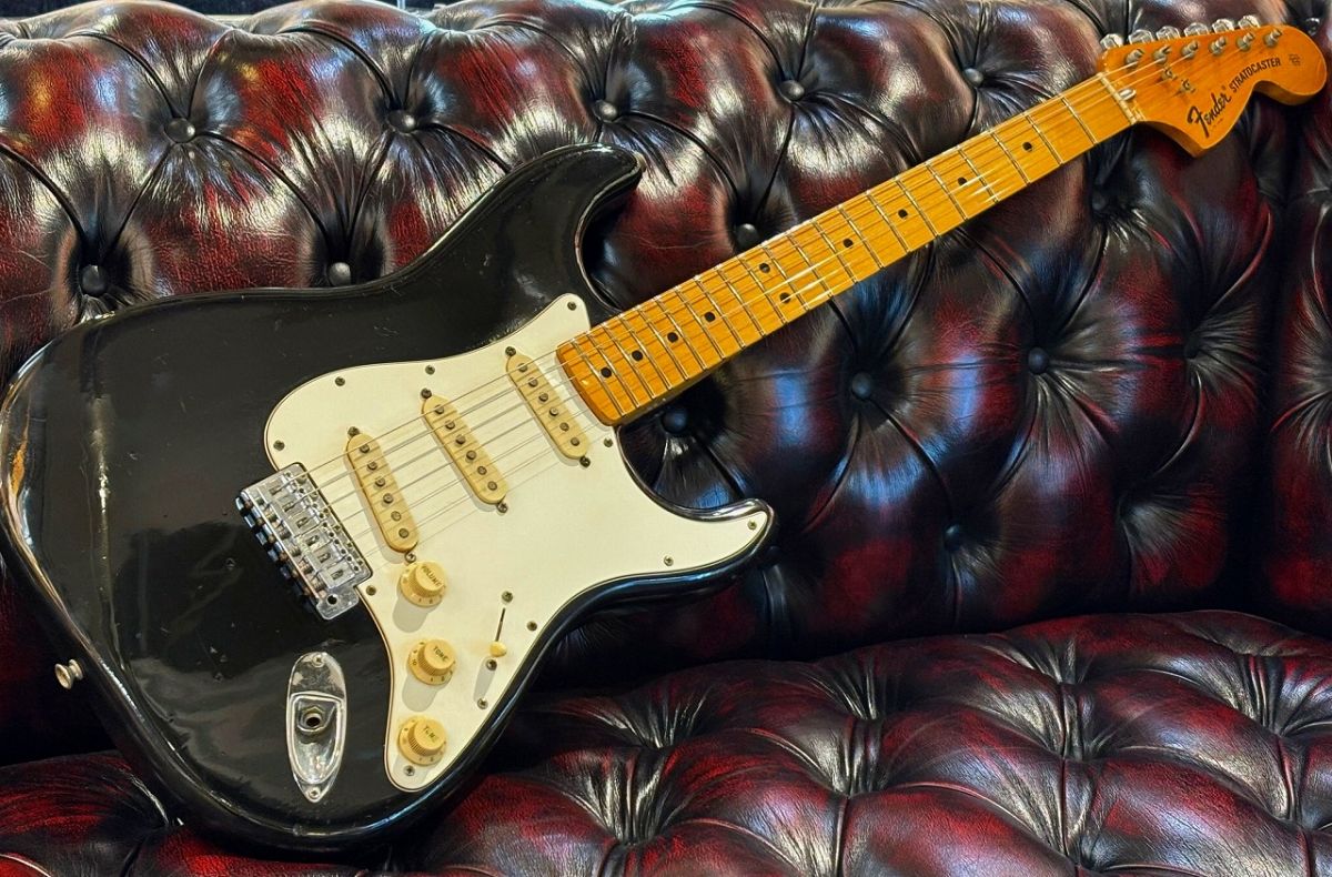 1974 Stratocaster 