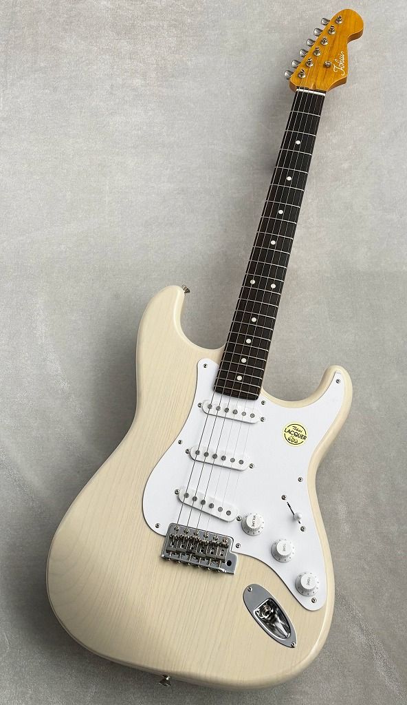 AST180-CM ~Classic Finish/White Blonde~ | 【クロサワ楽器店