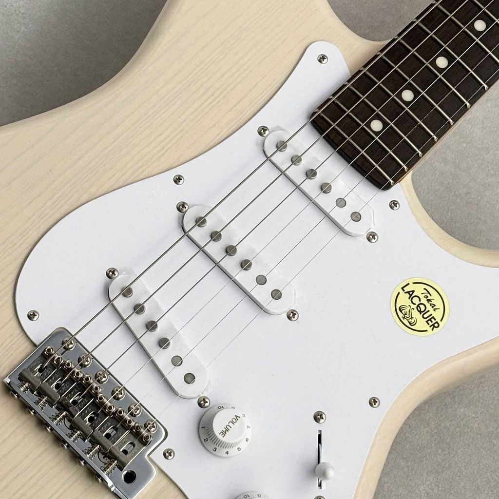 Tokai エレキギター AST80 VWH/R アイボリー AST180-CM ~Classic Finish/White Blonde~ | 【クロサワ楽器店