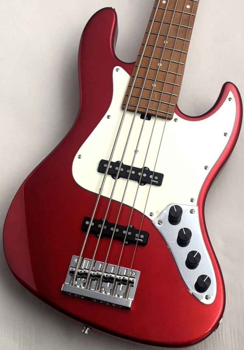 Metro Express MX21 VJ5 MP -Candy Apple Red- | 【クロサワ楽器