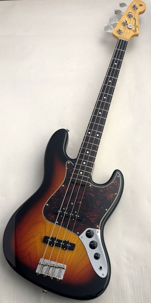 ベース vanzandt JBV-R2V/3TS used】Vanzandt / JBV-R2/3TS 4.335kg #4421【GIB横浜】 - Geek