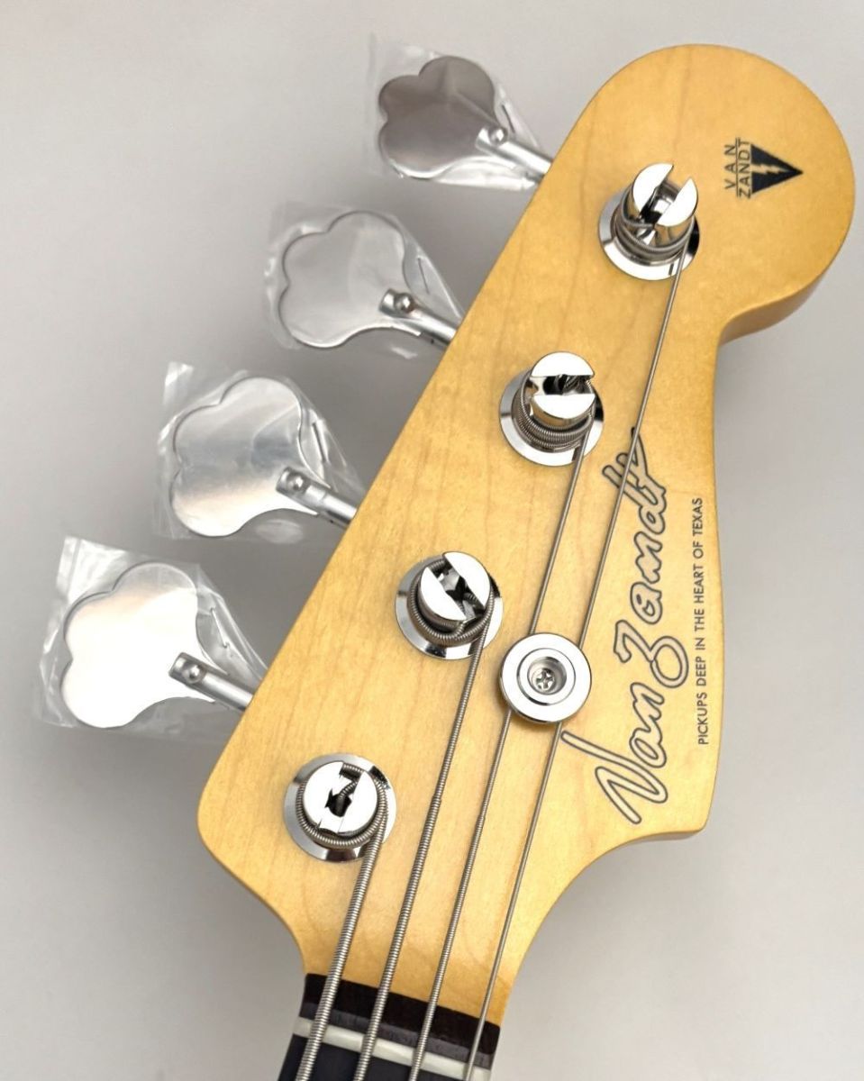 ベース vanzandt JBV-R2V/3TS Vanzandt JBV-R2V - 3TS（新品/送料無料）【楽器検索デジマート】
